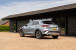 Kia XCeed PHEV 2020 года (UK)